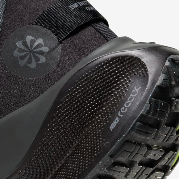 [NEW] Women's Nike InfinityRN 4 GTX Running Shoes Black FB2197-002 - Picture 8 of 9